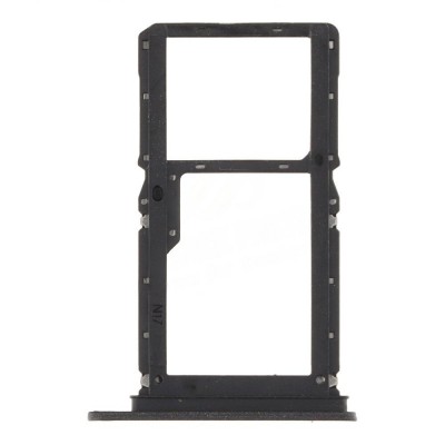 Sim Card Holder Tray For Xiaomi Redmi Note 13 Pro 4g Black - Maxbhi Com