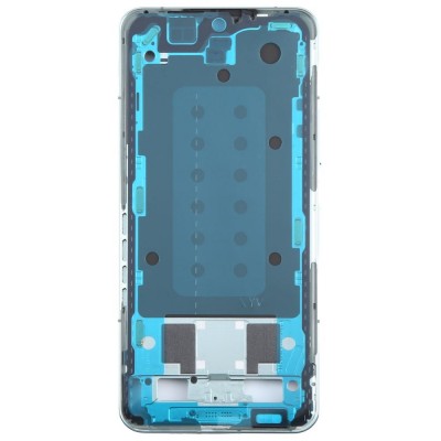Lcd Frame Middle Chassis For Xiaomi 14 Pro Green By - Maxbhi Com