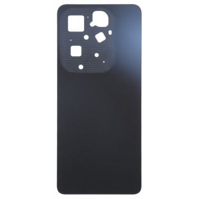 Back Panel Cover For Infinix Hot 40 Black - Maxbhi Com
