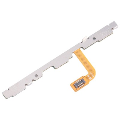 Power Button Flex Cable For Samsung Galaxy Tab S9 Ultra On Off Flex Pcb By - Maxbhi Com