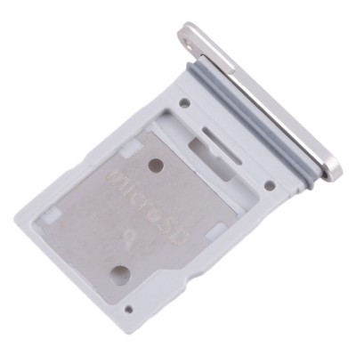 Sim Card Holder Tray For Samsung Galaxy Tab S9 Ultra White - Maxbhi Com
