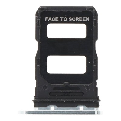 Sim Card Holder Tray For Xiaomi 13 5g White - Maxbhi Com