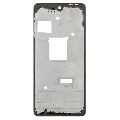 Lcd Frame Middle Chassis For Infinix Note 30 Pro Blue By - Maxbhi Com