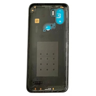 Back Panel Cover For Xiaomi Redmi A2 Plus Black - Maxbhi Com