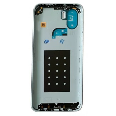 Back Panel Cover For Xiaomi Redmi A2 Plus Blue - Maxbhi Com