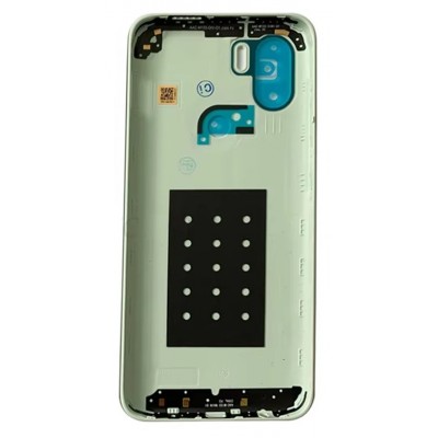 Back Panel Cover For Xiaomi Redmi A2 Plus Green - Maxbhi Com
