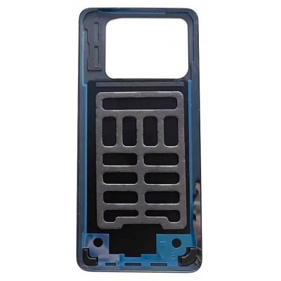 Back Panel Cover For Xiaomi Redmi K70 Black - Maxbhi Com