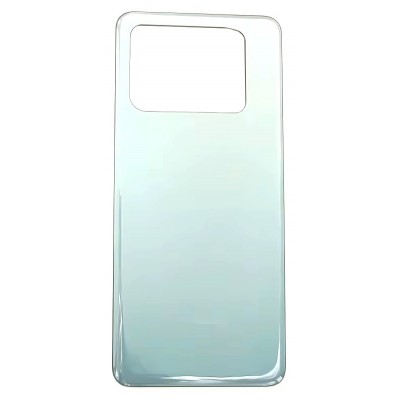 Back Panel Cover For Xiaomi Redmi K70 Blue - Maxbhi Com