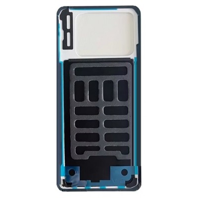 Back Panel Cover For Xiaomi Redmi K70 White - Maxbhi Com