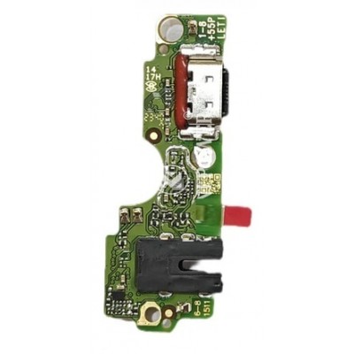 Charging Connector Flex Pcb Board For Itel P55 4g By - Maxbhi Com