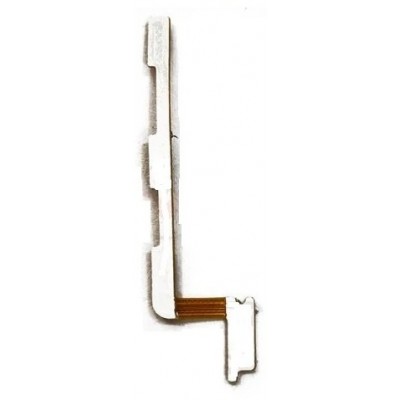 Power Button Flex Cable For Infinix Zero Ultra On Off Flex Pcb By - Maxbhi Com