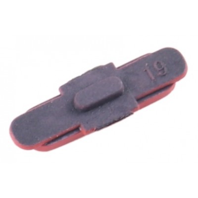 Power Button Outer For Sony Xperia 10 Iii Pink By - Maxbhi Com