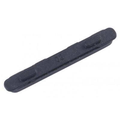 Volume Side Button Outer For Sony Xperia 10 Iii Black By - Maxbhi Com
