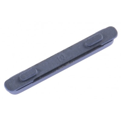 Volume Side Button Outer For Sony Xperia 10 Iii Blue By - Maxbhi Com