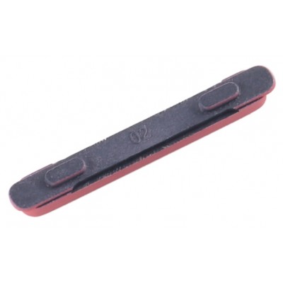 Volume Side Button Outer For Sony Xperia 10 Iii Pink By - Maxbhi Com