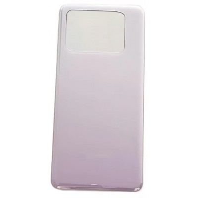 Back Panel Cover For Xiaomi Redmi K70 Purple - Maxbhi Com