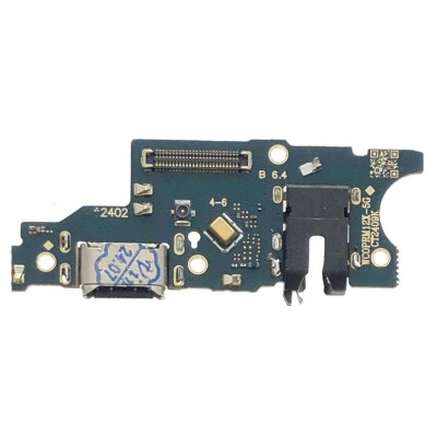 Charging Connector Flex Pcb Board For Realme C65 5g By - Maxbhi Com