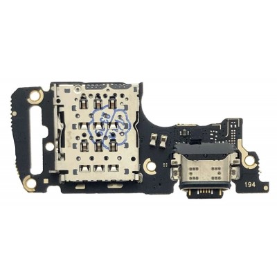 Charging Connector Flex Pcb Board For Vivo V27e By - Maxbhi Com