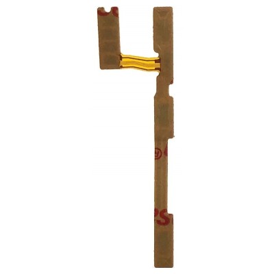 Power Button Flex Cable For Realme C65 5g On Off Flex Pcb By - Maxbhi Com