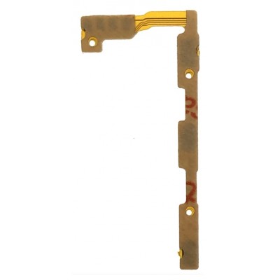 Power Button Flex Cable For Vivo V27e On Off Flex Pcb By - Maxbhi Com