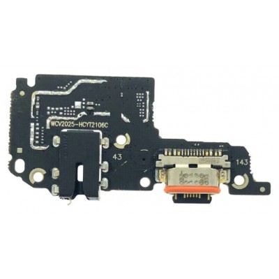 Charging Connector Flex Pcb Board For Vivo V21e By - Maxbhi Com