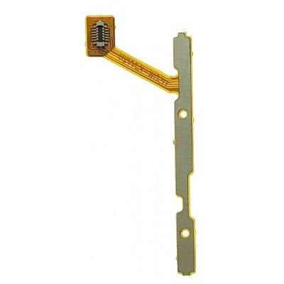 Power Button Flex Cable For Vivo V21e On Off Flex Pcb By - Maxbhi Com