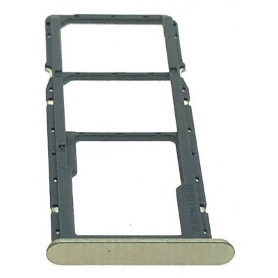 Sim Card Holder Tray For Oppo A17kgold - Maxbhi Com