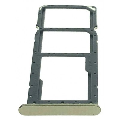 Sim Card Holder Tray For Oppo A17kgold - Maxbhi Com