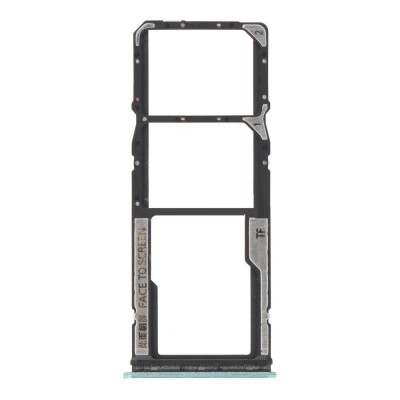 Sim Card Holder Tray For Xiaomi Redmi 10 5g Green - Maxbhi Com