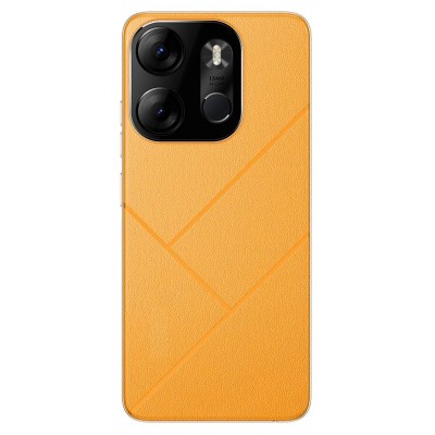 Full Body Housing For Tecno Spark Go 2023 Orange - Maxbhi Com