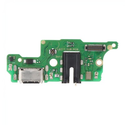 Charging Connector Flex Pcb Board For Infinix Hot 11 By - Maxbhi Com