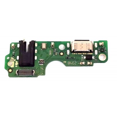 Charging Connector Flex Pcb Board For Infinix Hot 30 Play Nfc By - Maxbhi Com