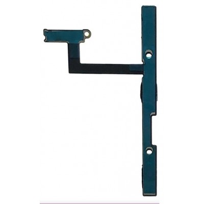 Power Button Flex Cable For Tecno Spark Go 2023 On Off Flex Pcb By - Maxbhi Com