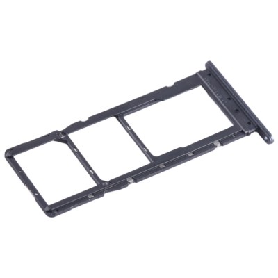 Sim Card Holder Tray For Tecno Spark Go 2023 Black - Maxbhi Com