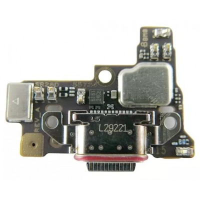 Charging Connector Flex Pcb Board For Motorola Edge 40 Pro 5g By - Maxbhi Com