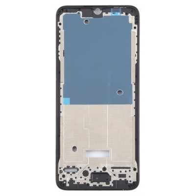 Lcd Frame Middle Chassis For Tecno Spark Go 2023 Blue By - Maxbhi Com