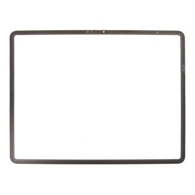 Replacement Front Glass For Apple Ipad Air 13 2024 Grey By - Maxbhi Com