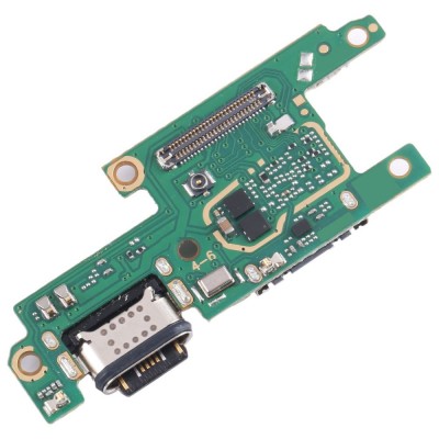 Charging Connector Flex Pcb Board For Vivo Iqoo Z7 5g By - Maxbhi Com