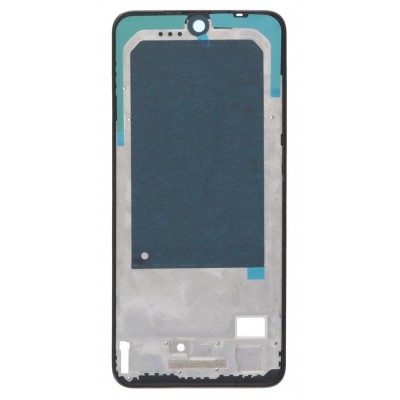 Lcd Frame Middle Chassis For Xiaomi Poco M5s Blue By - Maxbhi Com