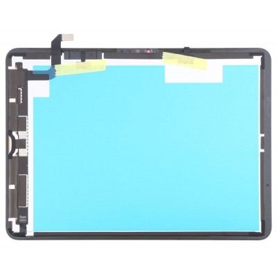 Lcd With Touch Screen For Apple Ipad Air 11 2024 Black By - Maxbhi Com