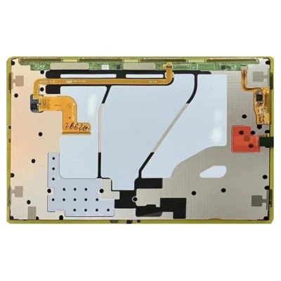 Lcd With Touch Screen For Samsung Galaxy Tab S9 Plus Black By - Maxbhi Com
