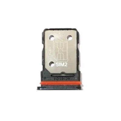 Sim Card Holder Tray For Oppo F27 Pro Plusblack - Maxbhi Com
