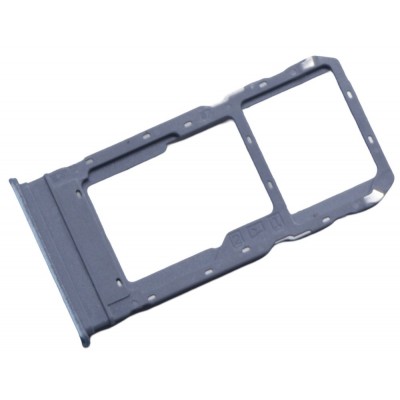 Sim Card Holder Tray For Vivo Y100 Blue - Maxbhi Com