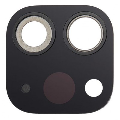 Camera Lens Glass With Frame For Apple Ipad Pro 11inch 2022 Grey By - Maxbhi Com