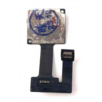 Fingerprint Sensor Flex Cable For Asus Rog Phone 6 Black By - Maxbhi Com