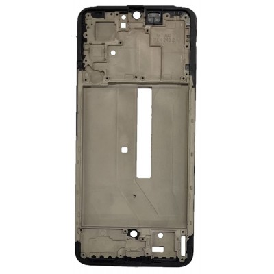 Lcd Frame Middle Chassis For Vivo V21 Black By - Maxbhi Com