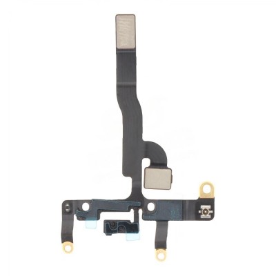 Power Button Flex Cable For Apple Ipad Pro 11inch 2022 On Off Flex Pcb By - Maxbhi Com