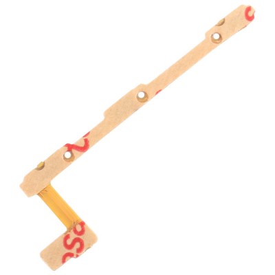 Power Button Flex Cable For Vivo Iqoo Z7 5g On Off Flex Pcb By - Maxbhi Com