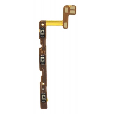 Power Button Flex Cable For Xiaomi Civi 2 On Off Flex Pcb By - Maxbhi Com