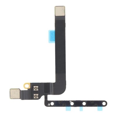 Volume Button Flex Cable For Apple Ipad Pro 11inch 2022 By - Maxbhi Com